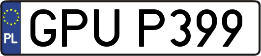 GPUP399