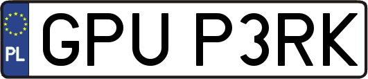 GPUP3RK