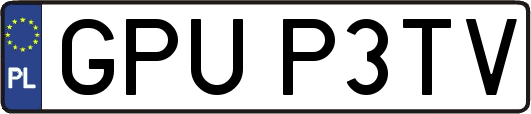 GPUP3TV