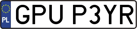 GPUP3YR