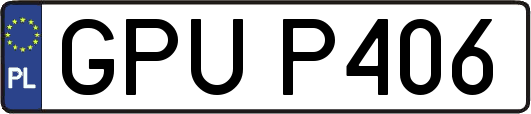 GPUP406