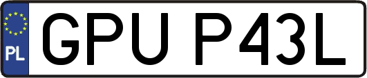 GPUP43L