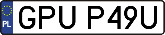 GPUP49U