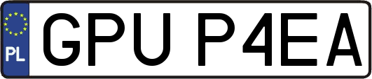 GPUP4EA