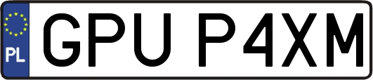 GPUP4XM