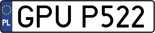 GPUP522