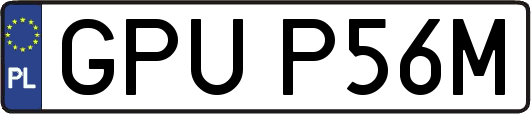 GPUP56M