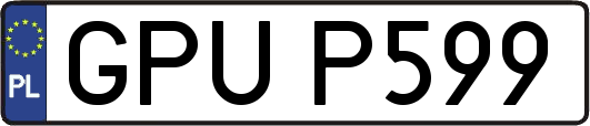GPUP599