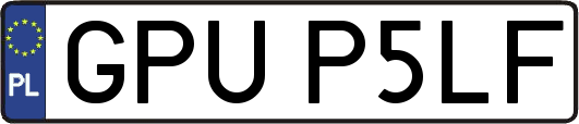 GPUP5LF