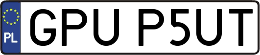 GPUP5UT