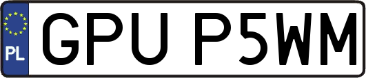 GPUP5WM