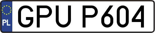 GPUP604