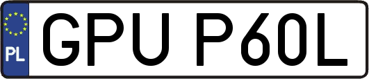 GPUP60L