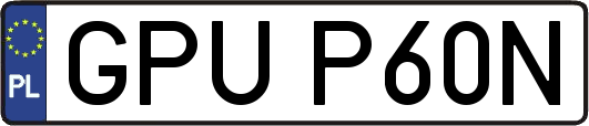 GPUP60N
