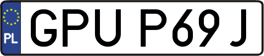 GPUP69J