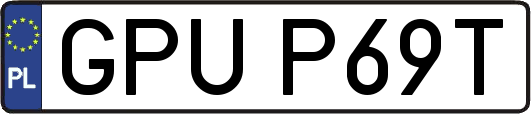 GPUP69T