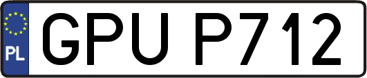 GPUP712