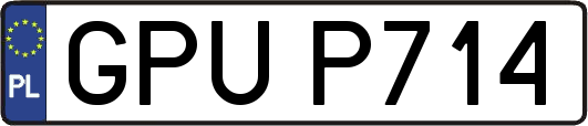 GPUP714