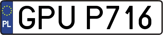 GPUP716