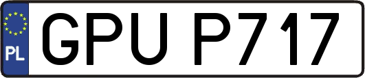 GPUP717