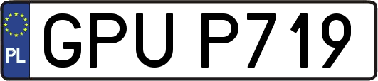 GPUP719