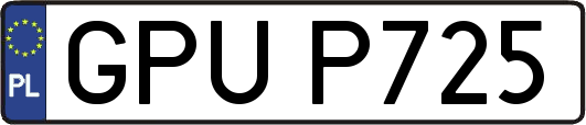 GPUP725