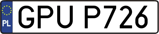 GPUP726