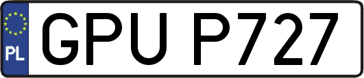 GPUP727