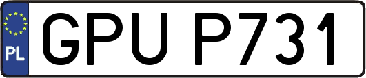 GPUP731