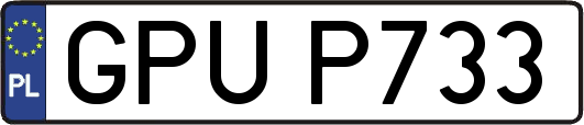 GPUP733