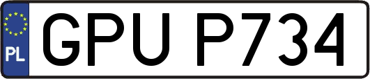GPUP734