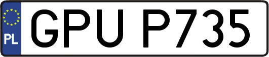 GPUP735