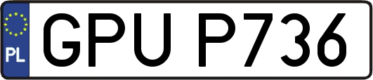 GPUP736