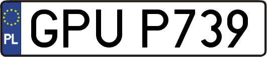 GPUP739