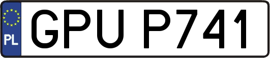 GPUP741