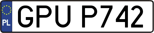 GPUP742