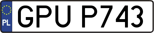 GPUP743