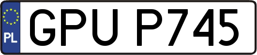 GPUP745