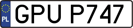 GPUP747