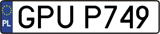 GPUP749