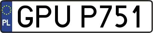 GPUP751
