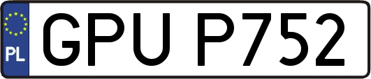 GPUP752