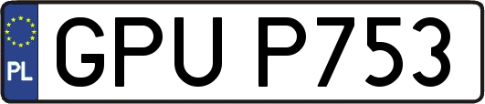 GPUP753