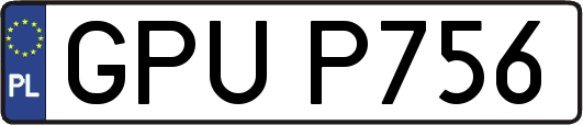GPUP756
