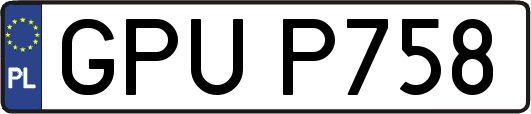 GPUP758
