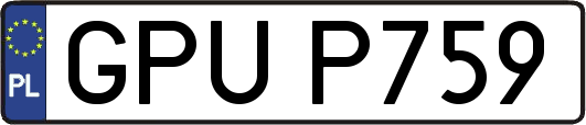 GPUP759