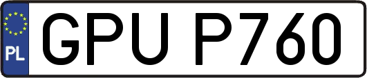 GPUP760