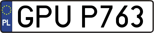 GPUP763
