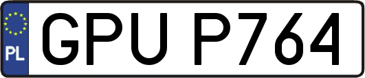 GPUP764