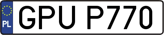 GPUP770